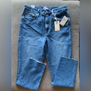Good American Jeans NWT